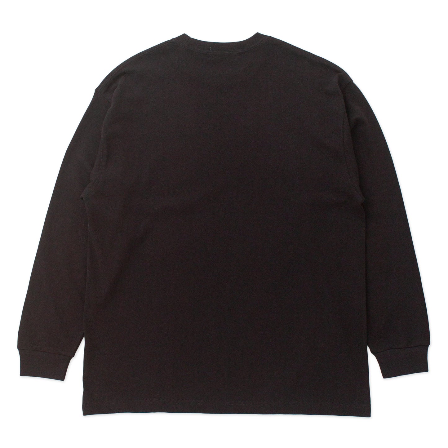 Baby Bear "Over Sized" L/S T-shirt (Black)