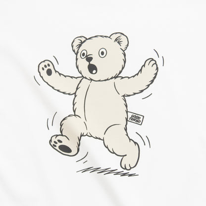 Skip Bear T-shirt (White)
