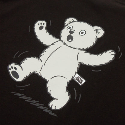 Skip Bear T-shirt (Black)