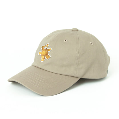 Baby Bear Cap (Beige)