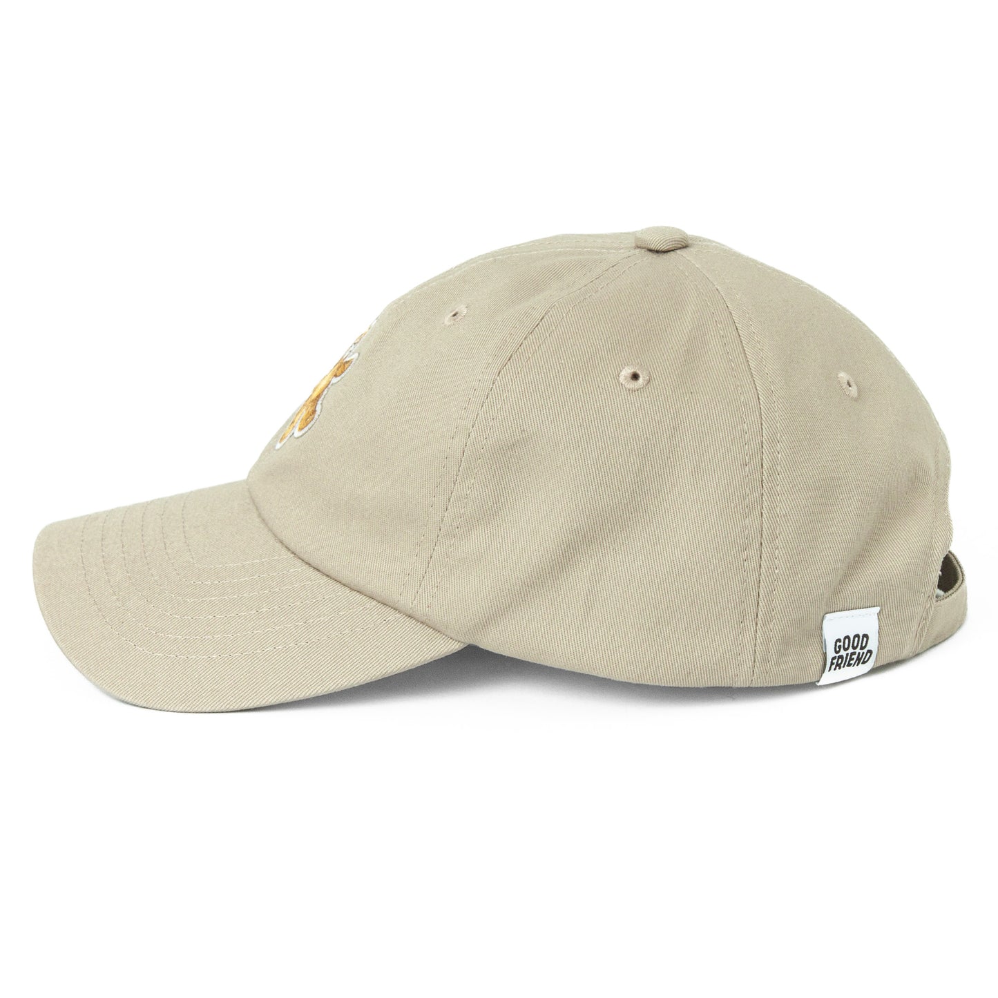 Baby Bear Cap (Beige)