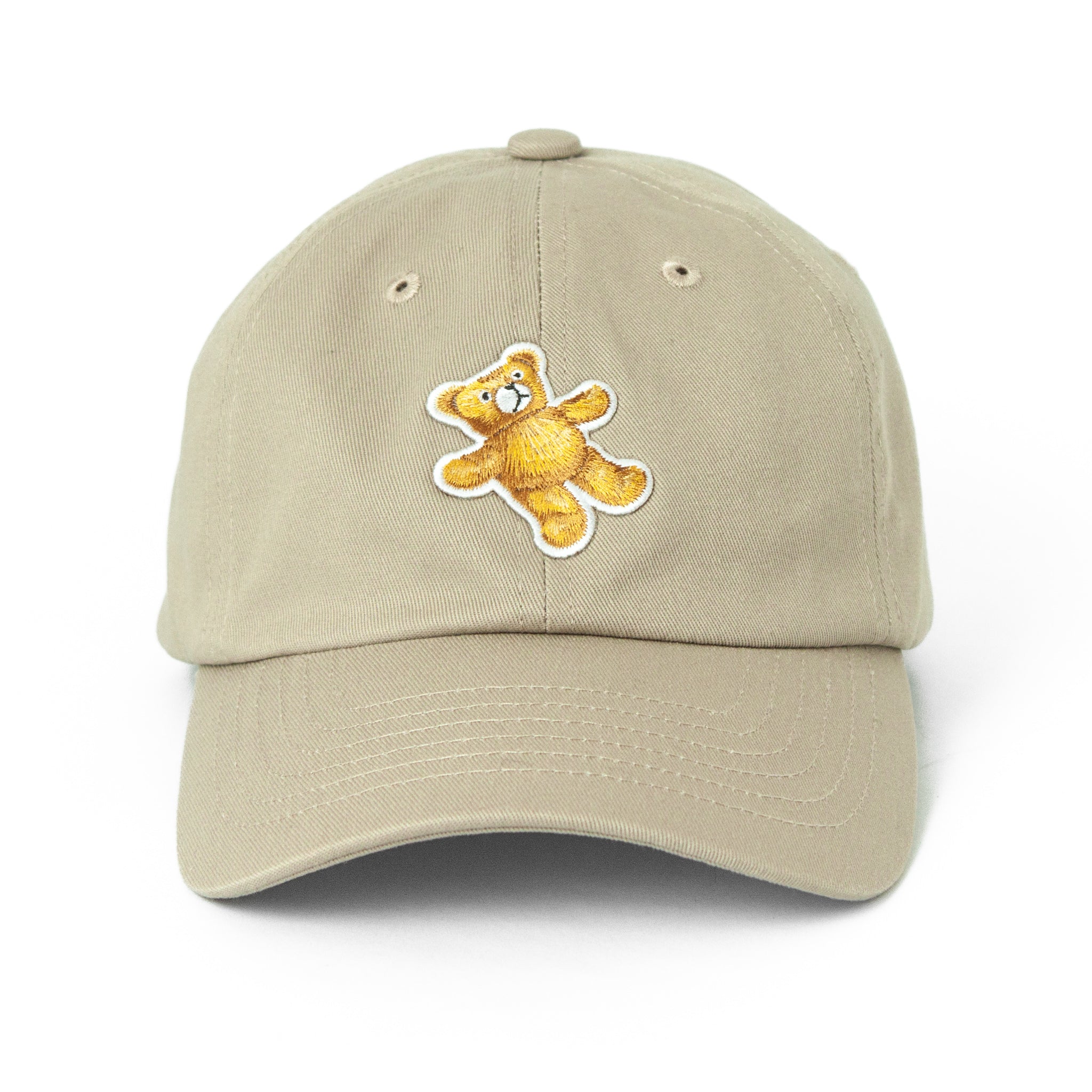 新品★テディベア ベースボール キャップ ベージュ 57 Baby Bear Cap (Beige) – Good Friend