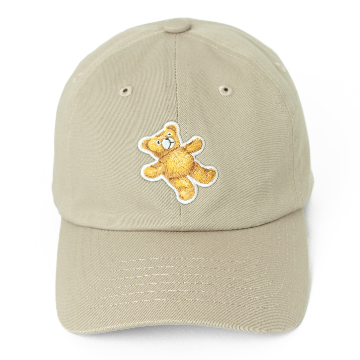 Baby Bear Cap (Beige)