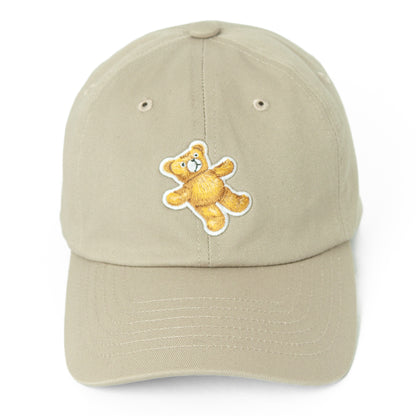 Baby Bear Cap (Beige)