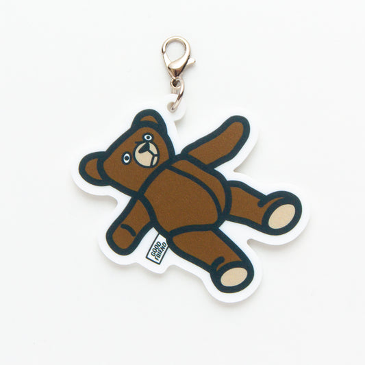 【6月中旬入荷予定】Baby Bear Key Charm