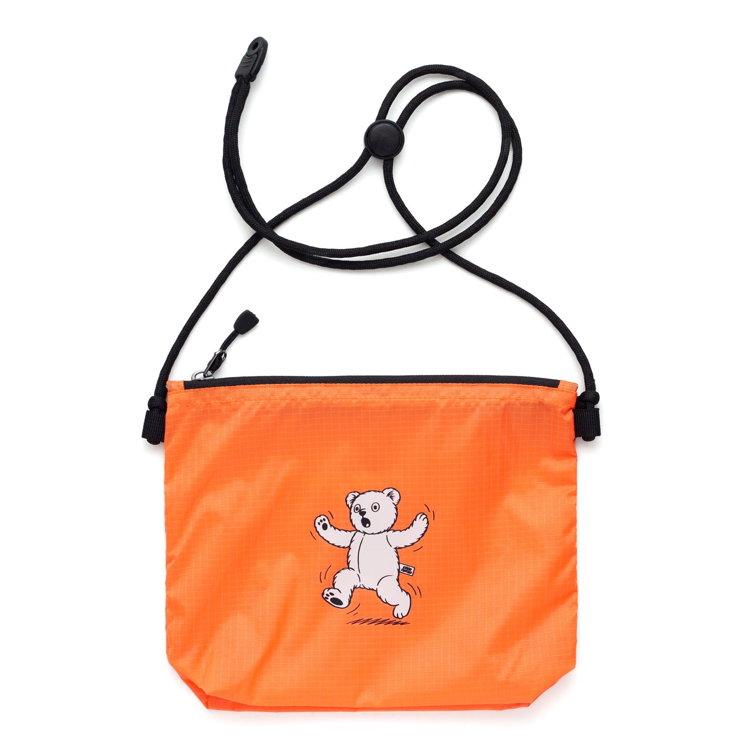 Skip Bear Sacoche (Orange)