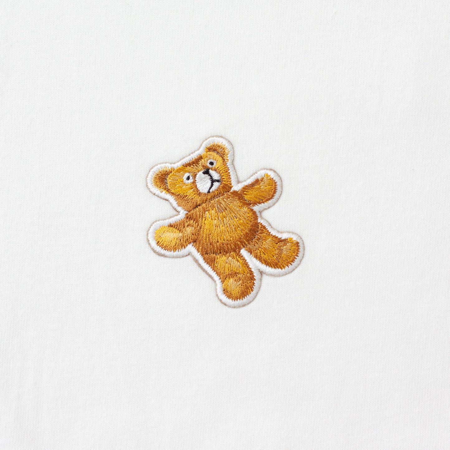 Baby Bear Over Sized T-shirt (White)