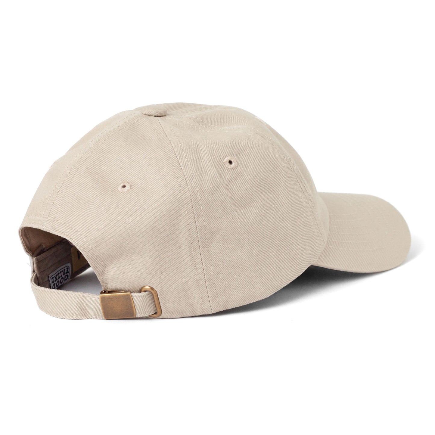 Heart-Logo Cap (Beige)