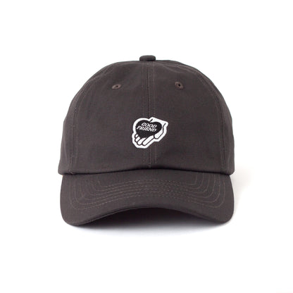 Heart-Logo Cap (Dark Gray)