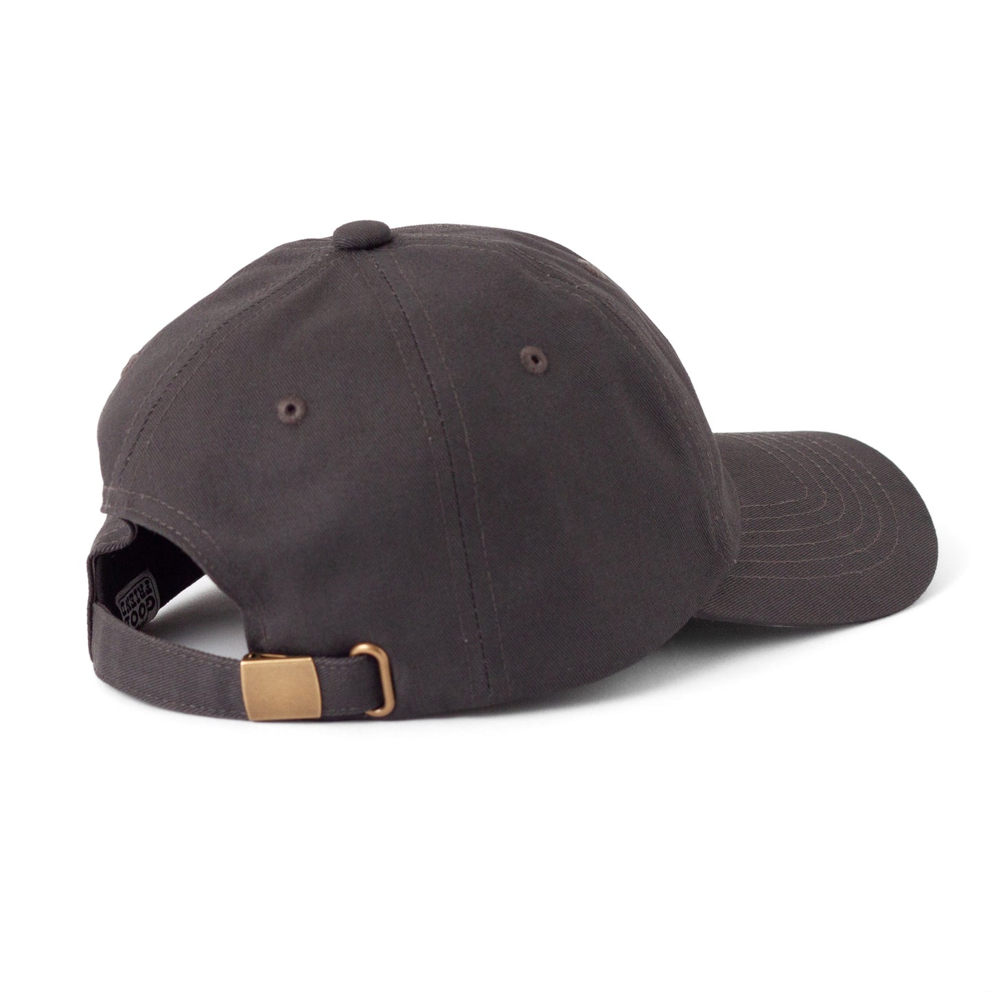 Heart-Logo Cap (Dark Gray)