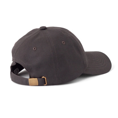 Heart-Logo Cap (Dark Gray)