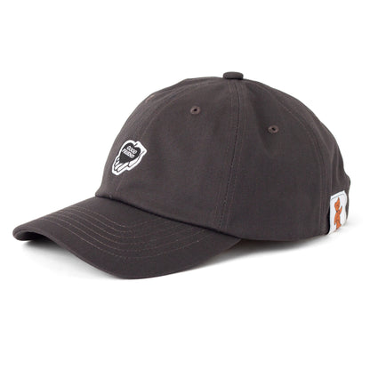 Heart-Logo Cap (Dark Gray)