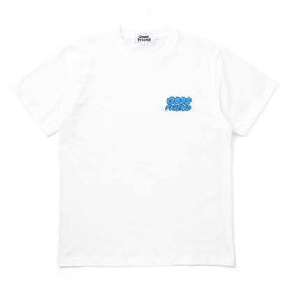 Easy Drawing T-shirt (White)