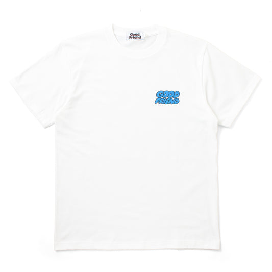 Easy Drawing T-shirt (White)