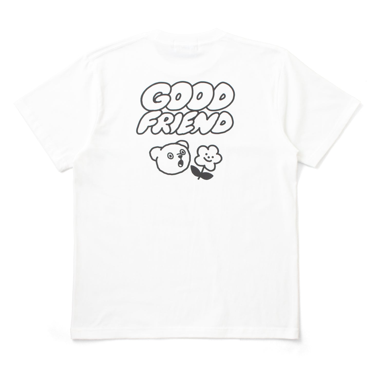 Easy Drawing T-shirt (White)