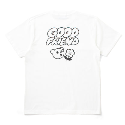Easy Drawing T-shirt (White)