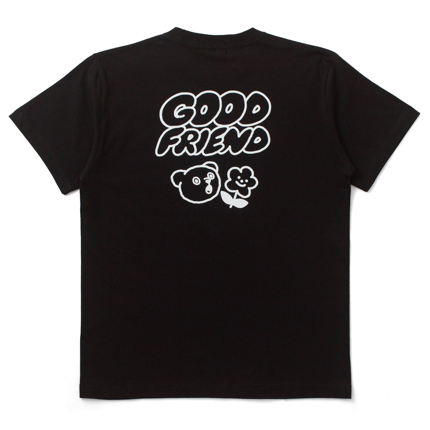 Easy Drawing T-shirt (Black)