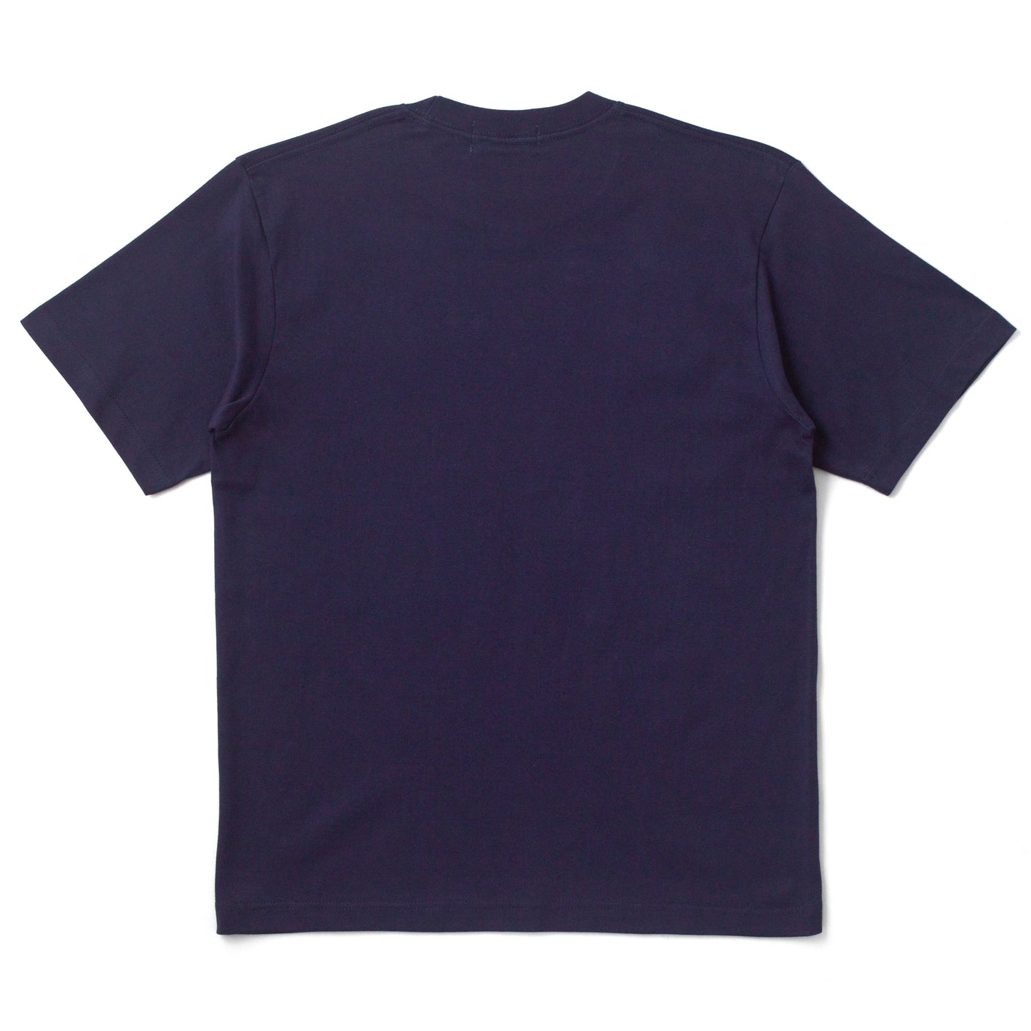 Bear-Face T-shirt (Navy)