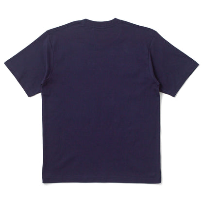 Bear-Face T-shirt (Navy)