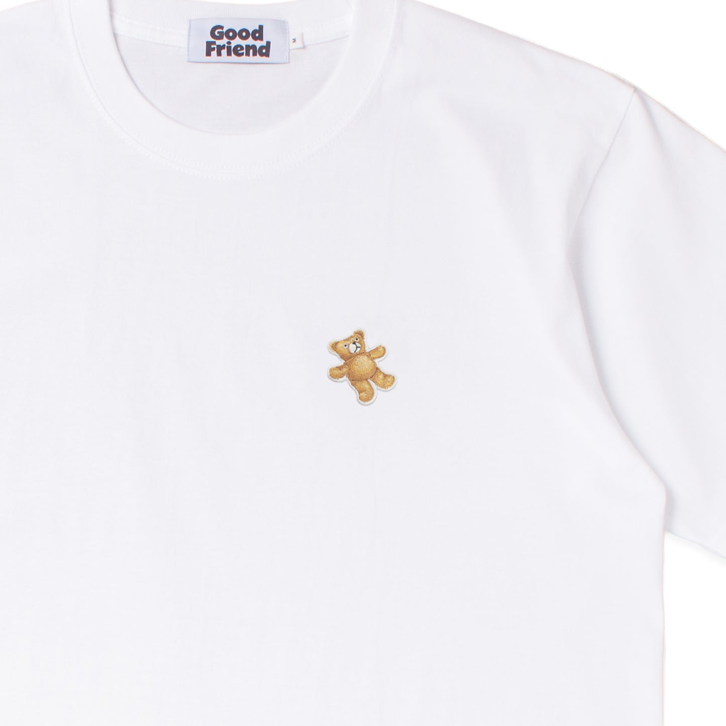 Baby Bear T-shirt (White)
