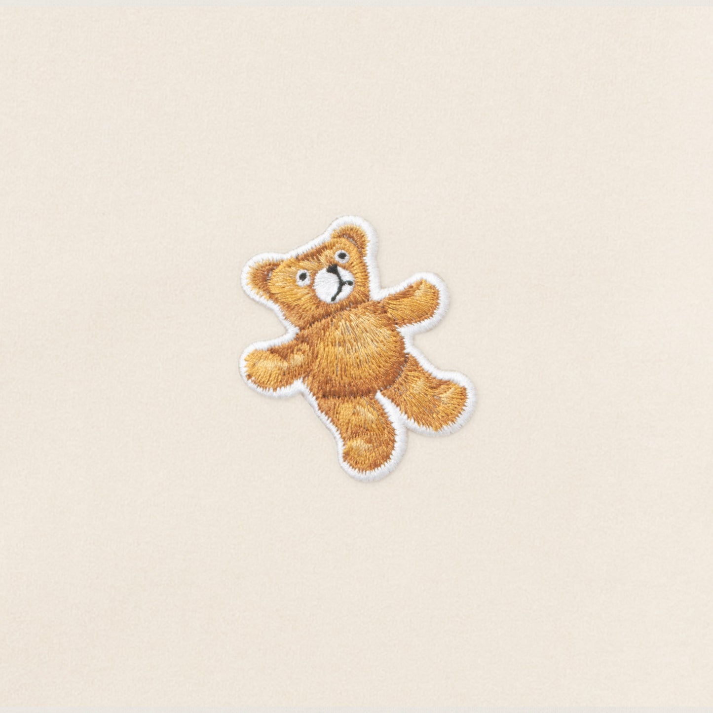 Baby Bear "Over Sized" L/S T-shirt (Vanilla)