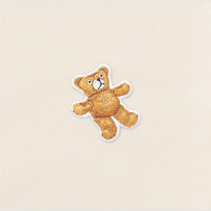 Baby Bear "Over Sized" L/S T-shirt (Vanilla)